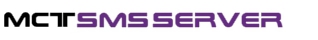 MCT SMS SERVER